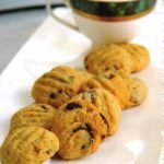 Potato Chocolate Cookies