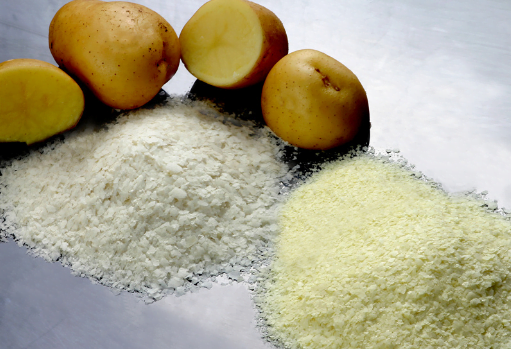 potato flakes vs mashed potatoes powder