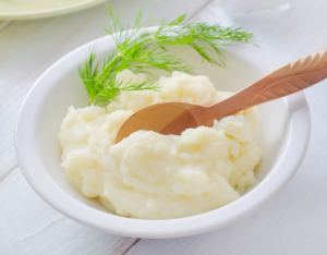 potato flakes vs mashed potatoes powder