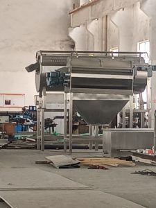 potato flakes production line